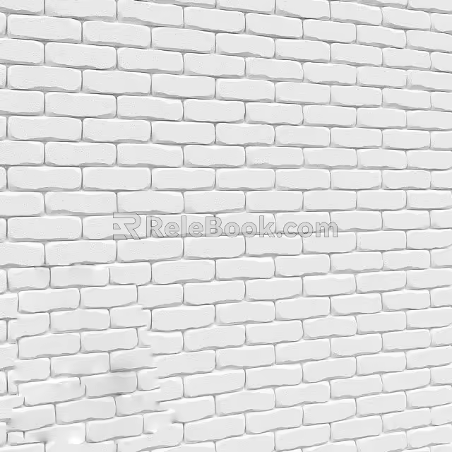 Wall 3d model