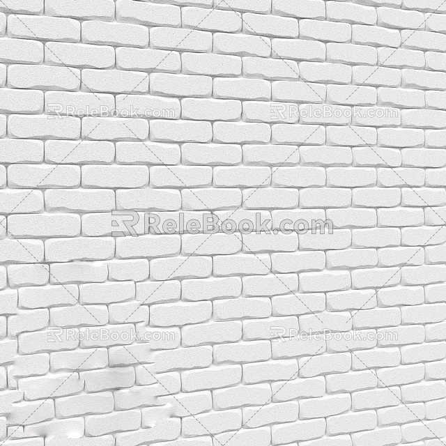 Wall 3d model