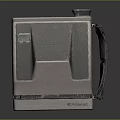Classic Vintage Polaroid Image System Instant Film Camera Front