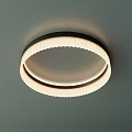 Modern Ceiling Lights With Various Round Square Shapes And Soft Illumination For Contemporary Home Decor