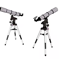 High Quality Durable Commercial Equipment Featuring Astronomical Telescopes With Tripod Stands