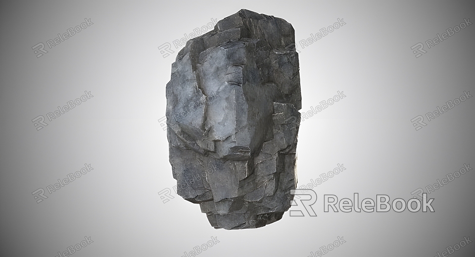 Rock Stone model