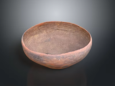 Pottery Bowl Ceramic Antique Pottery Clay Ware Pottery Ware Ancient Pottery Ancient Pottery Pottery Supplies Pottery Antique 3d model