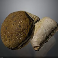 Variety of Freshly Baked Artisan Bread With Seeded Loaf And Crusty Baguette