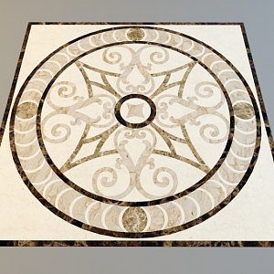 Tile 3d model