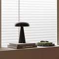 Table lamp 3d model