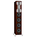 High Quality Floor Standing Speaker With Wooden Cabinet Multiple Drivers And Control Buttons