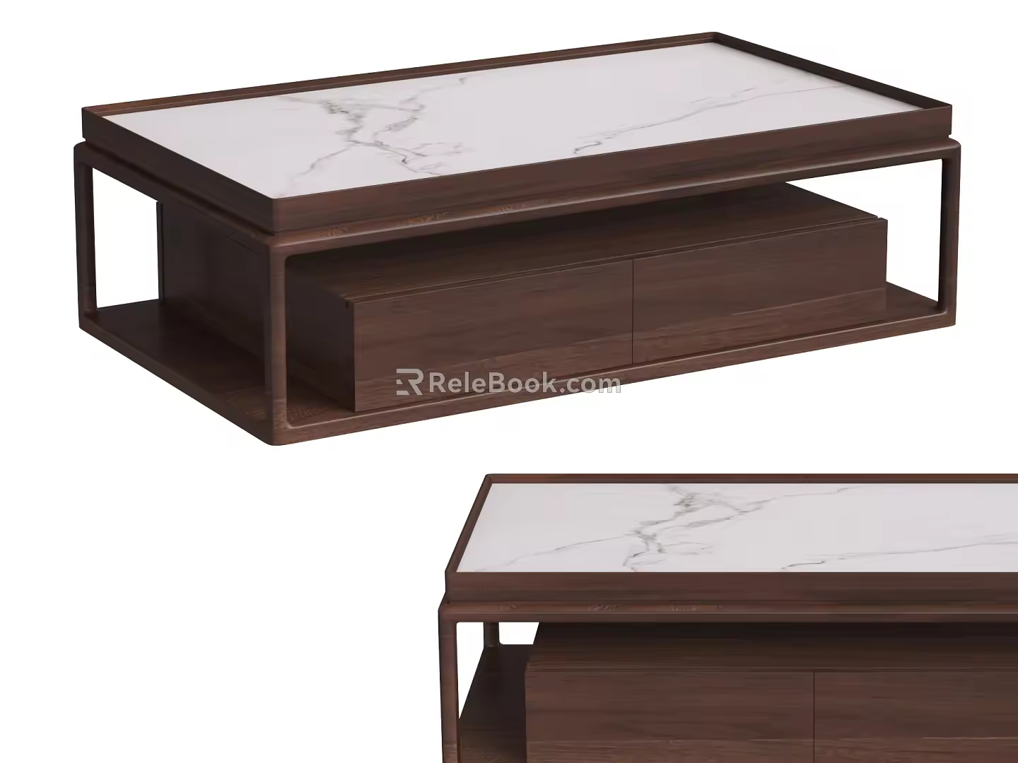 Table 3d model