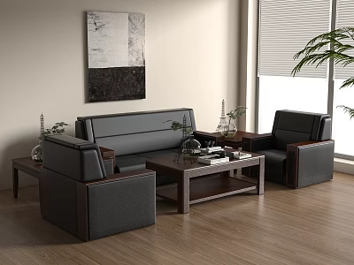 Modern Office Desk and Chair Office Desk and Chair Boss Desk and Chair Class Desk and Chair Office Bookcase File Cabinet Office Sofa 3d model