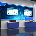 Modern Cultural Center Featuring VR Experience 360 Degree Theater And Interactive Displays