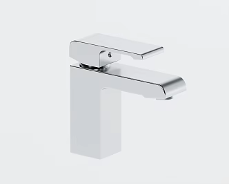 Faucet 3d model