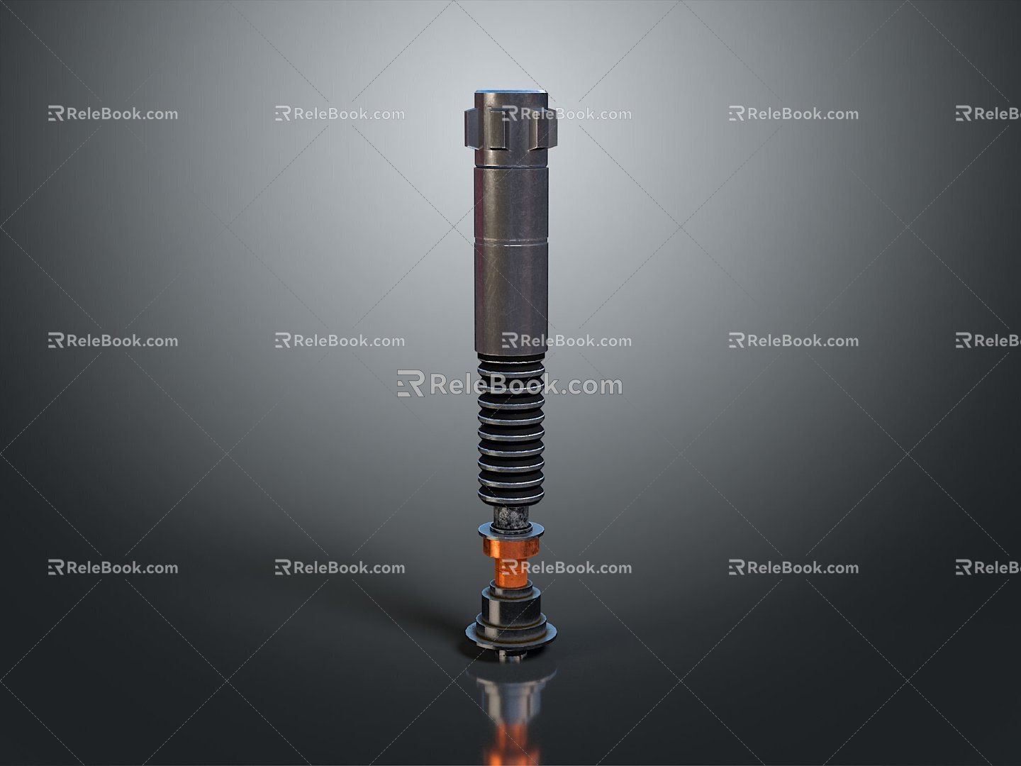 Modern Lightsaber Star Wars Lightsaber model