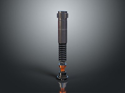 Modern Lightsaber Star Wars Lightsaber model