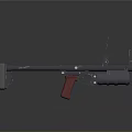 Rocket rocket launcher to air weapon to air missile shoulder missile shoulder rocket 3d model
