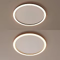 Modern Ceiling Lamp Round Ceiling Lamp 3d model