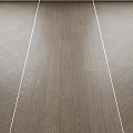 Natural Wooden Flooring With Straight Planks And Herringbone Pattern Design
