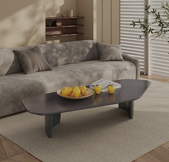 Coffee table 3d model