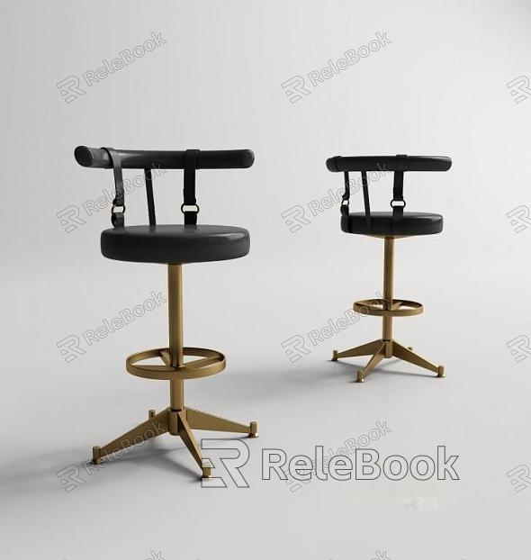 Bar Chair model