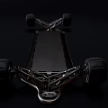 Modern Skateboards with Sleek Decks Aluminum Trucks and Smooth Rolling Wheels