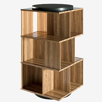 Bookcase 3d model