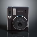 Instax Mini Instant Camera With Compact Design For Daily Lifestyle Use 3d model