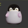 Cartoon Characters Cartoon Animals Cartoon Small Animals Game Characters Virtual Characters Anime Characters Cartoon Elves 3d model