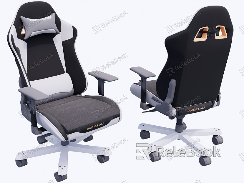 Modern Home E-sports Chair Computer Chair model