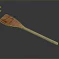 Wooden Spatula Kitchen Cooking Tool For Home Daily Utensil