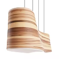 LZF New Wave Chandelier 3d model