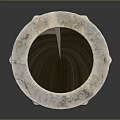 Columns Stone Columns Stone Columns Old Columns Roman Columns Roman Columns Classical Columns Greek Columns 3d model