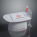 Advance MB Diamond Beauty Professional Skincare Device With Facial Tools