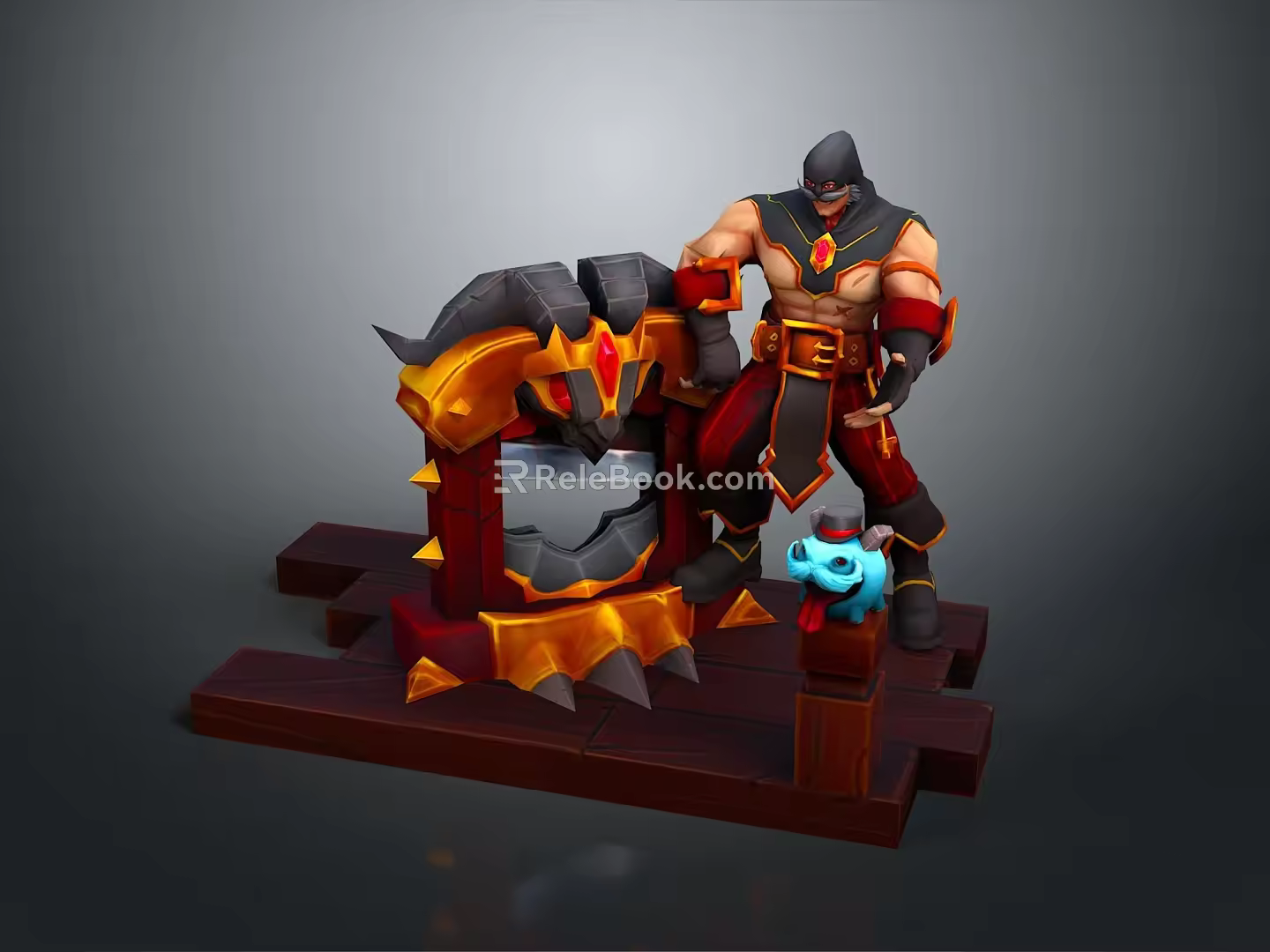 Characters Game Characters Game Characters Realistic Characters Cartoon Characters Handmade Cartoon Handmade 3d model