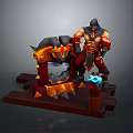 Characters Game Characters Game Characters Realistic Characters Cartoon Characters Handmade Cartoon Handmade 3d model
