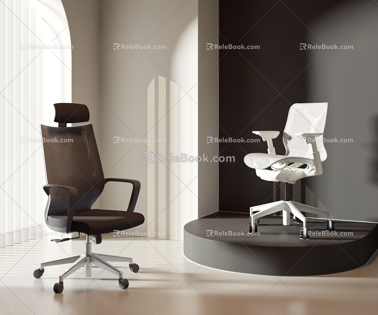 Office Chair 3d model