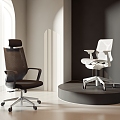 Office Chair 3d model