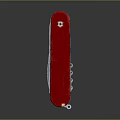 4S Auto Service Shop Red And Silver Folding Mobile Equipment With Wheels For Car Maintenance