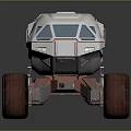 Innovative ESA Lunar Rover Design For Future Moon Surface Exploration Missions