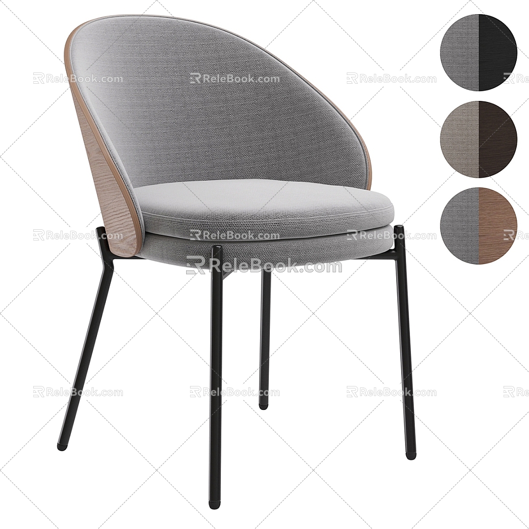 Dining Chair 3d model