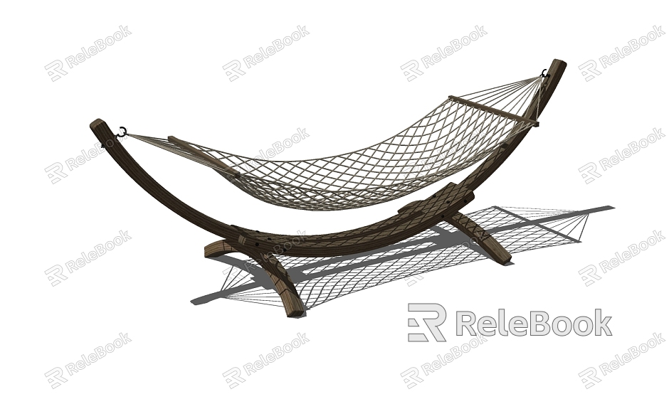 Modern Hammock Swing Bed Hammock model