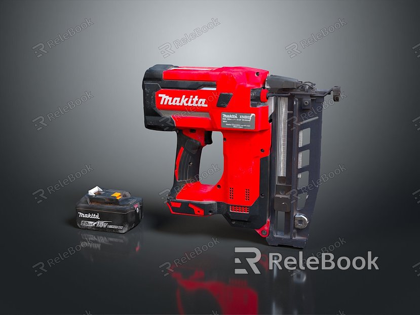 nail gun nail gun daily necessities model