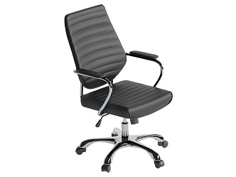 Modern office chair 3d model