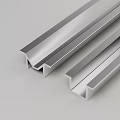Hardware Tools Collection With Black And Silver Connectors Panels And Slides