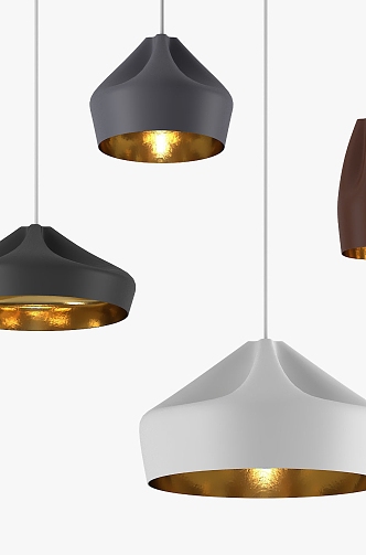 Pendant lamp 3d model