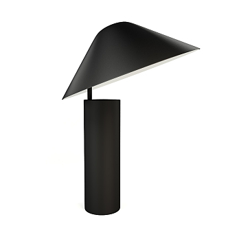 Table lamp 3d model