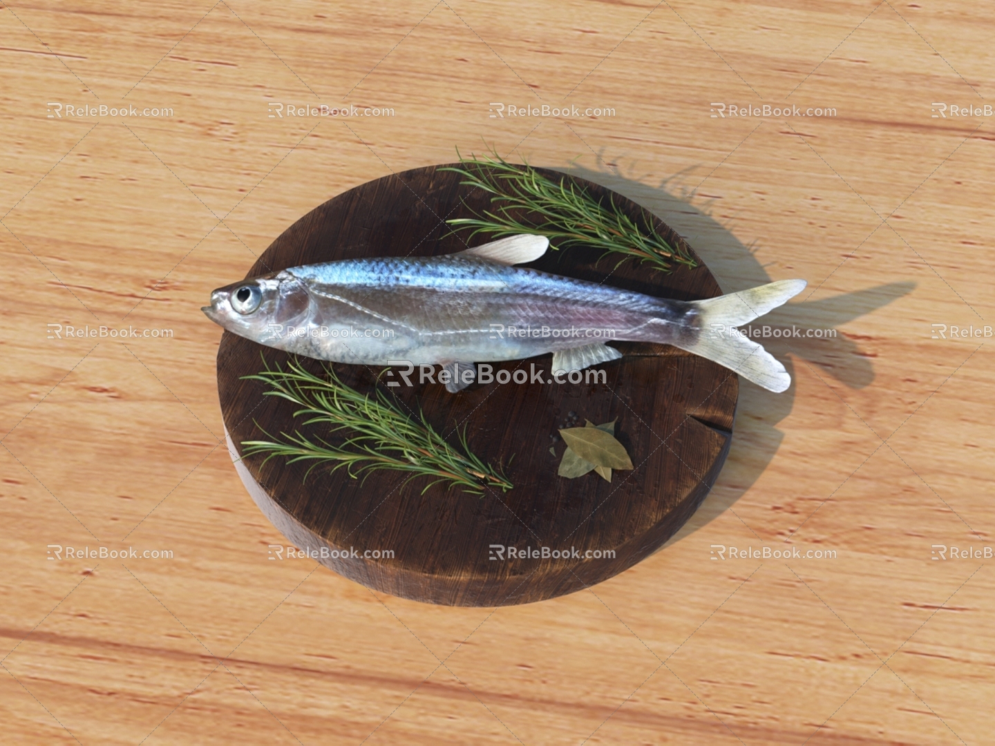 Fish 3D Model model