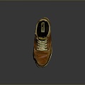 Casual Shoes Jogging Shoes Doo Shoes Loafers Flat Shoes Low Top Shoes Low Top Shoes Loafers 3d model