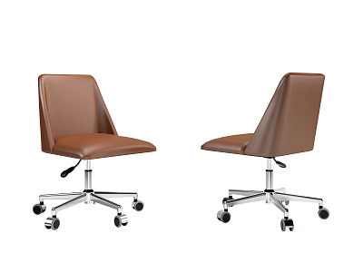 Modern Office Chair Desk Chair 3d model