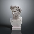 Head Character Portrait Head Various Heads Various Heads Head Carving Head Carving Portrait Face Carving 3d model