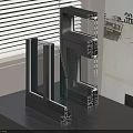 Heavy Duty Hardware Tools Metal Structural Frames for Window Door Construction Use