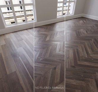 Wood Flooring Fishbone Wood Flooring Herrings Wood Flooring 3d model